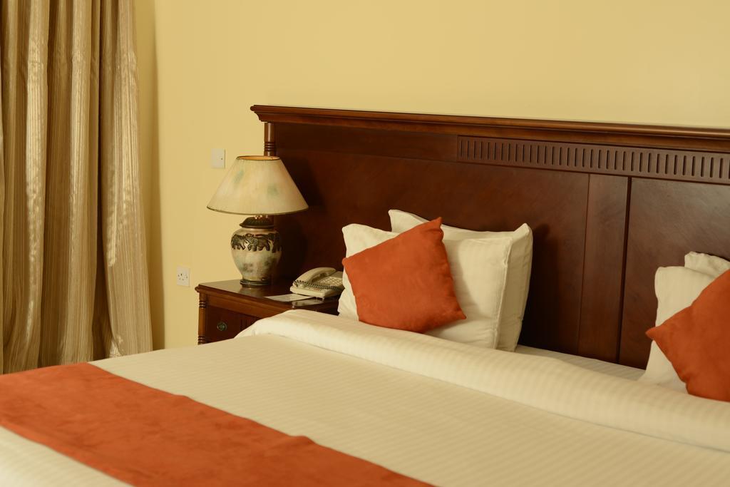 Golden Tulip 4* Dar es Salaam
