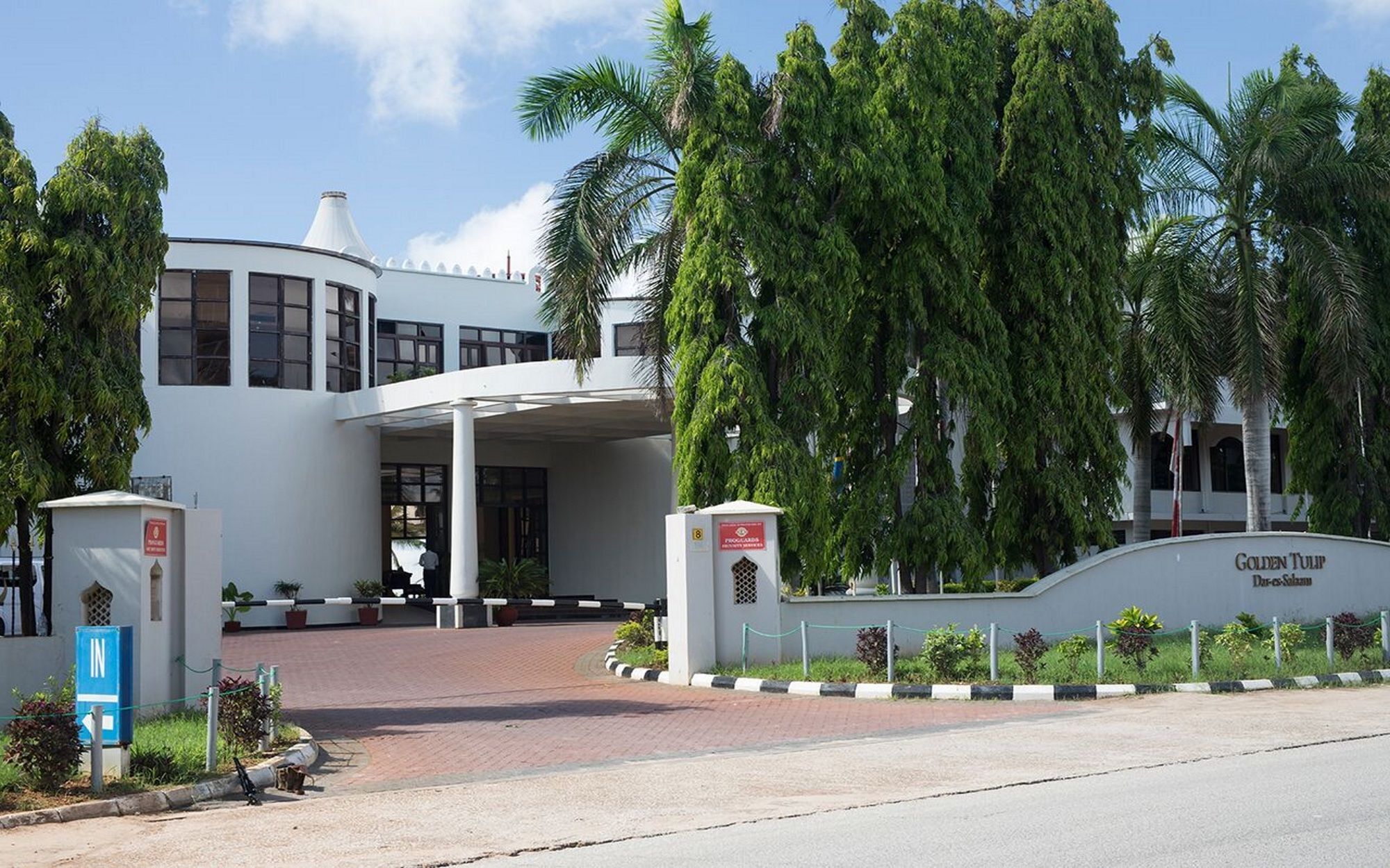 Golden Tulip Dar es Salaam